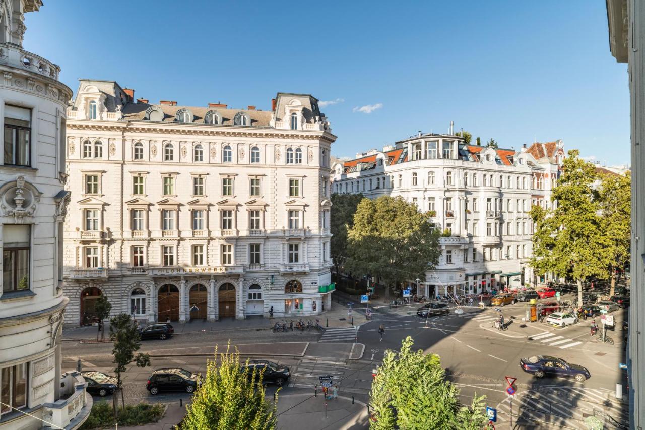 Sigmund Freud Lounge Apartment Vienna Exterior photo